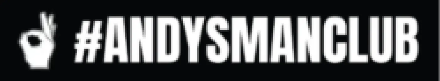 ANDYSMANCLUB logo