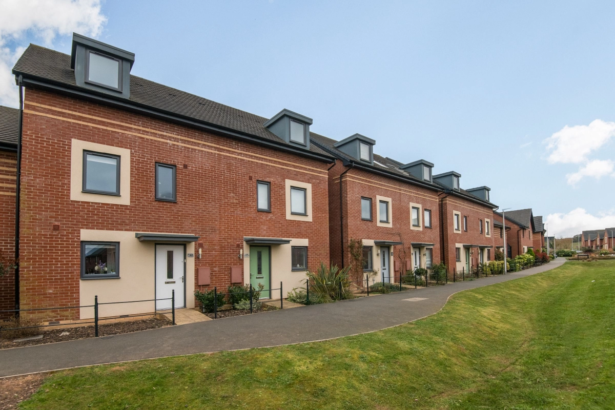 Elmores Well Avenue, Tithebarn, Exeter EX1 3XG